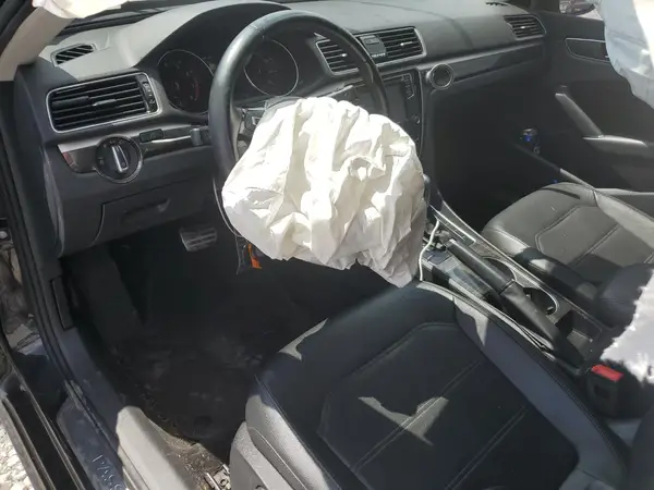 1VWBA7A39JC050349 2018 VOLKSWAGEN PASSAT - Image 8