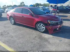 1VWBA7A39JC052487 2018 VOLKSWAGEN PASSAT