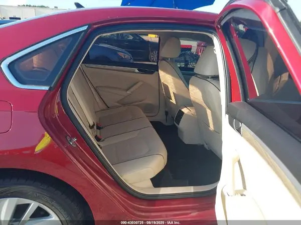 1VWBA7A39JC052487 2018 VOLKSWAGEN PASSAT - Image 8