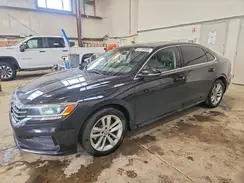 1VWBA7A39MC011135 2021 VOLKSWAGEN PASSAT