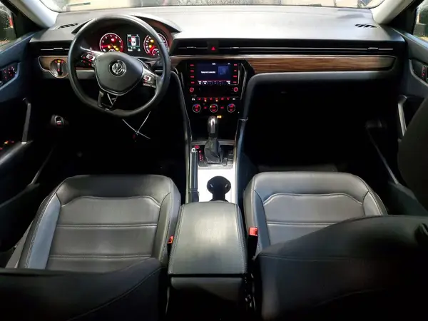 1VWBA7A39NC000444 2022 VOLKSWAGEN PASSAT - Image 8