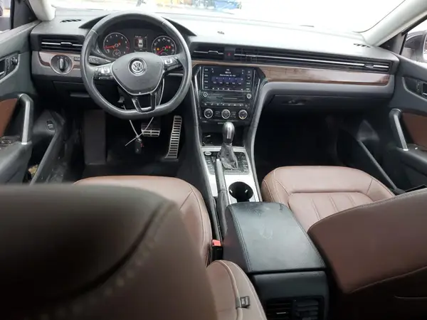1VWBA7A39NC006955 2022 VOLKSWAGEN PASSAT - Image 8