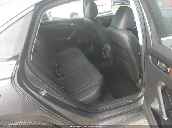 1VWBA7A39NC009676 2022 VOLKSWAGEN PASSAT - Image 8