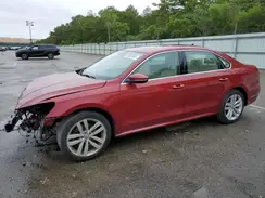 1VWBA7A3XJC000768 2018 VOLKSWAGEN PASSAT