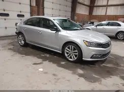 1VWBA7A3XJC001693 2018 VOLKSWAGEN PASSAT