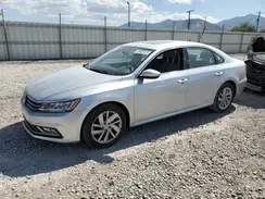 1VWBA7A3XJC004352 2018 VOLKSWAGEN PASSAT