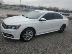 1VWBA7A3XJC004965 2018 VOLKSWAGEN PASSAT