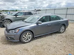 1VWBA7A3XJC006053 2018 VOLKSWAGEN PASSAT