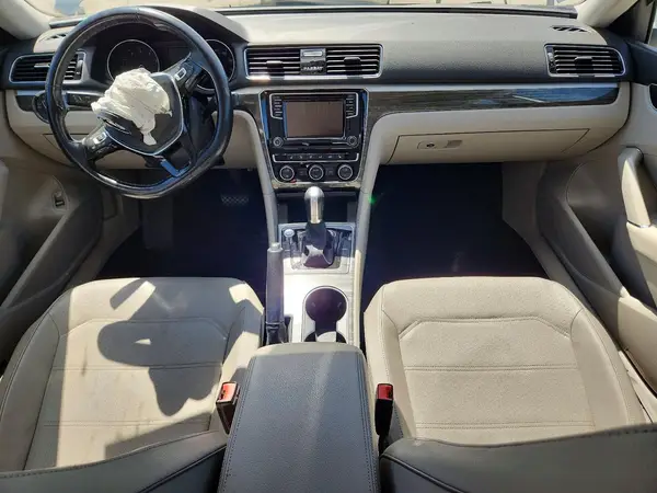 1VWBA7A3XJC008045 2018 VOLKSWAGEN PASSAT - Image 8