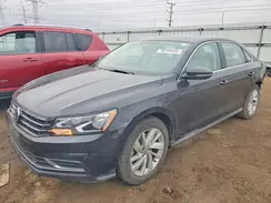 1VWBA7A3XJC008143 2018 VOLKSWAGEN PASSAT