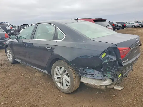 1VWBA7A3XJC008143 2018 VOLKSWAGEN PASSAT - Image 2