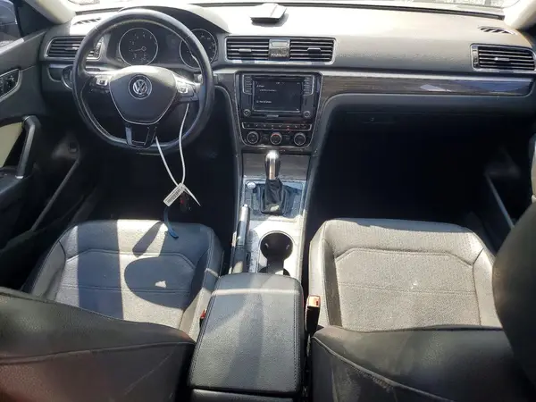 1VWBA7A3XJC008191 2018 VOLKSWAGEN PASSAT - Image 8
