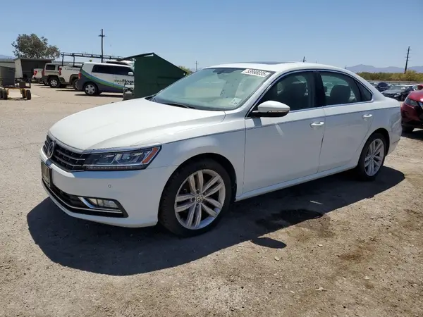1VWBA7A3XJC011754 2018 VOLKSWAGEN PASSAT - Image 1
