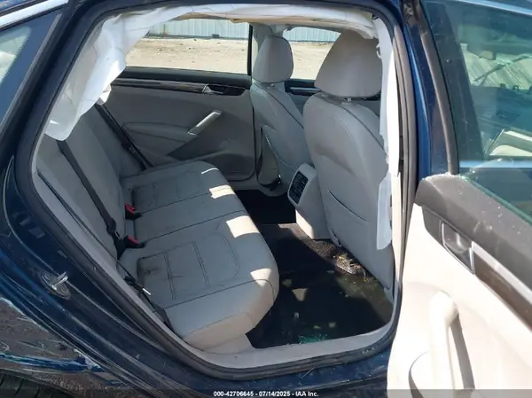 1VWBA7A3XJC012595 2018 VOLKSWAGEN PASSAT - Image 8