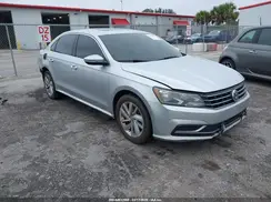 1VWBA7A3XJC013102 2018 VOLKSWAGEN PASSAT