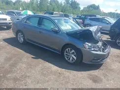 1VWBA7A3XJC013116 2018 VOLKSWAGEN PASSAT