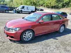 1VWBA7A3XJC014167 2018 VOLKSWAGEN PASSAT