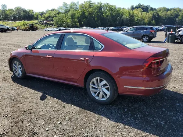 1VWBA7A3XJC014167 2018 VOLKSWAGEN PASSAT - Image 2