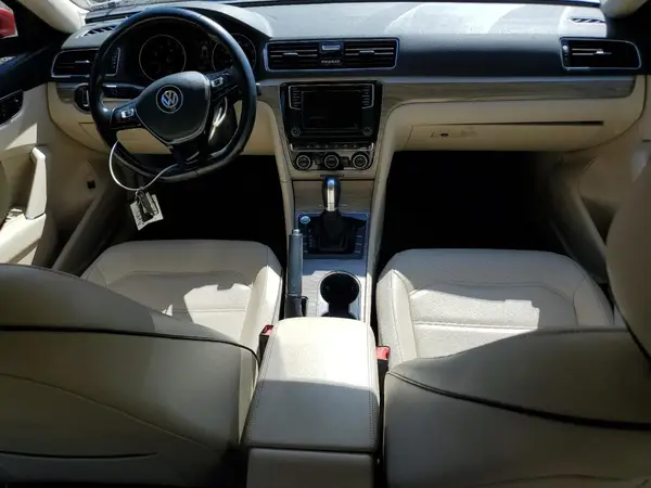 1VWBA7A3XJC014167 2018 VOLKSWAGEN PASSAT - Image 8