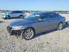 1VWBA7A3XJC016307 2018 VOLKSWAGEN PASSAT