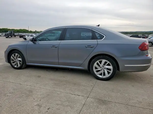 1VWBA7A3XJC017148 2018 VOLKSWAGEN PASSAT - Image 2