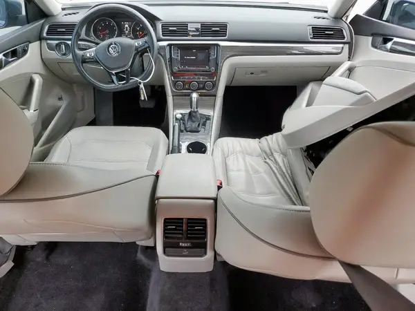 1VWBA7A3XJC017148 2018 VOLKSWAGEN PASSAT - Image 8