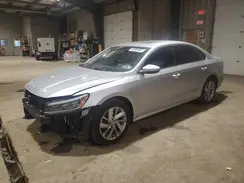1VWBA7A3XJC017537 2018 VOLKSWAGEN PASSAT