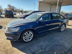 1VWBA7A3XJC020213 2018 VOLKSWAGEN PASSAT