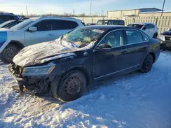 1VWBA7A3XJC020972 2018 VOLKSWAGEN PASSAT