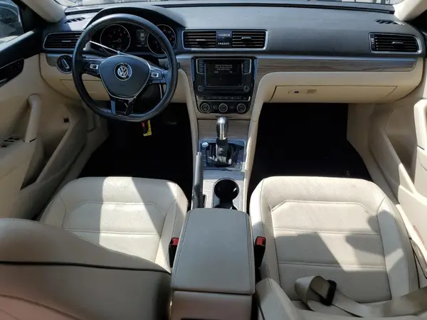 1VWBA7A3XJC021295 2018 VOLKSWAGEN PASSAT - Image 8