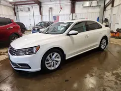 1VWBA7A3XJC021989 2018 VOLKSWAGEN PASSAT
