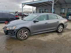 1VWBA7A3XJC022639 2018 VOLKSWAGEN PASSAT