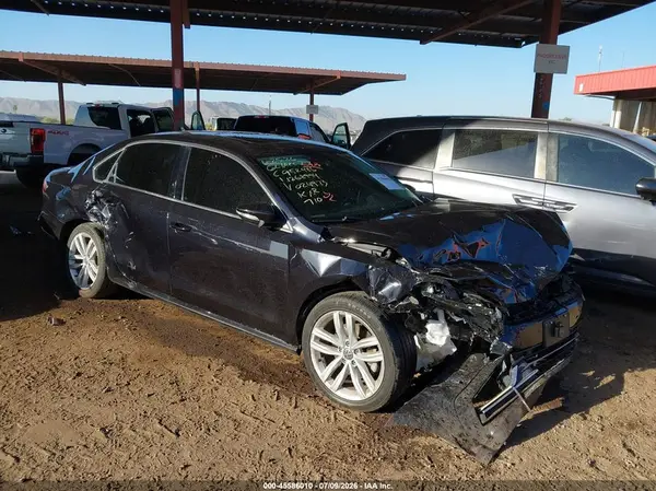 1VWBA7A3XJC024973 2018 VOLKSWAGEN PASSAT - Image 1