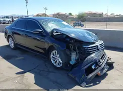 1VWBA7A3XJC026948 2018 VOLKSWAGEN PASSAT