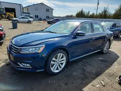 1VWBA7A3XJC027629 2018 VOLKSWAGEN PASSAT
