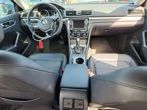 1VWBA7A3XJC027629 2018 VOLKSWAGEN PASSAT - Image 8