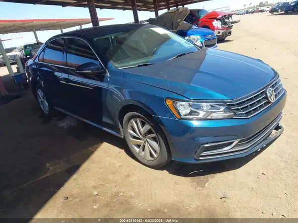 1VWBA7A3XJC042079 2018 VOLKSWAGEN PASSAT - Image 1