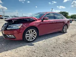 1VWBA7A3XJC043197 2018 VOLKSWAGEN PASSAT
