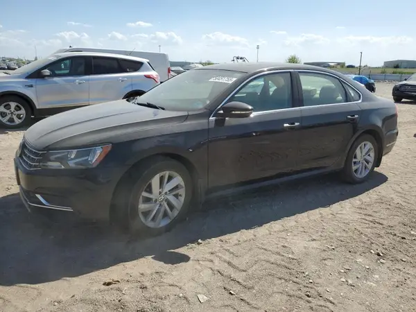 1VWBA7A3XJC043488 2018 VOLKSWAGEN PASSAT - Image 1