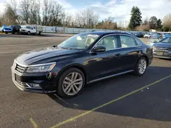 1VWBA7A3XJC045693 2018 VOLKSWAGEN PASSAT
