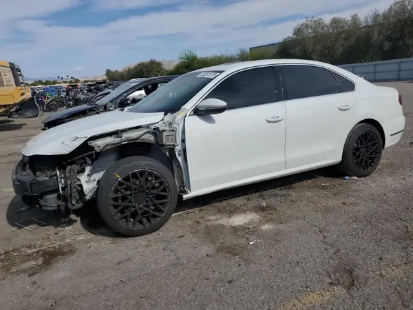 1VWBA7A3XJC049288 2018 VOLKSWAGEN PASSAT - Image 1