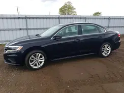 1VWBA7A3XMC002900 2021 VOLKSWAGEN PASSAT