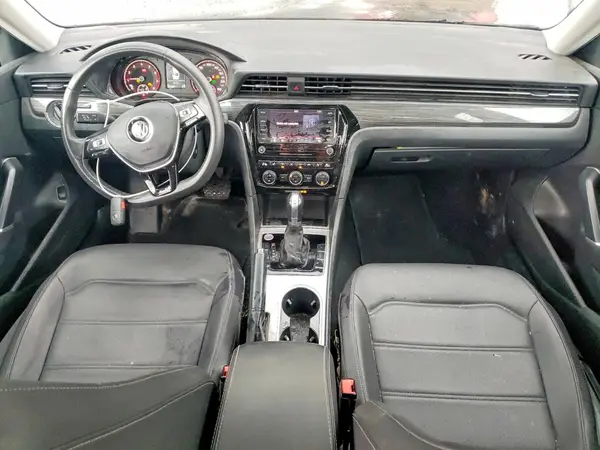 1VWBA7A3XMC002900 2021 VOLKSWAGEN PASSAT - Image 8