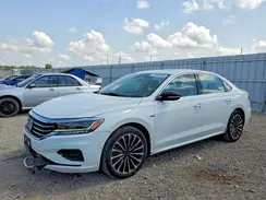 1VWBA7A3XNC006219 2022 VOLKSWAGEN PASSAT