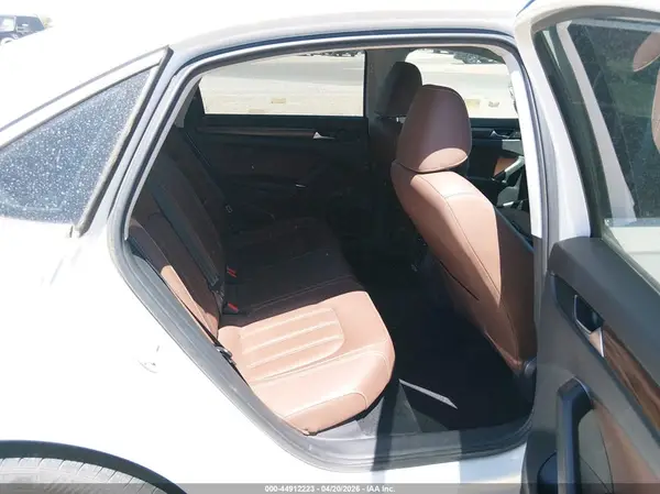 1VWBA7A3XNC006771 2022 VOLKSWAGEN PASSAT - Image 8