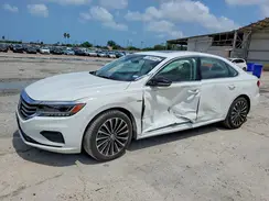 1VWBA7A3XNC006818 2022 VOLKSWAGEN PASSAT