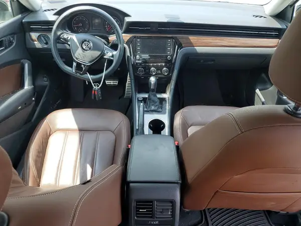 1VWBA7A3XNC006818 2022 VOLKSWAGEN PASSAT - Image 8