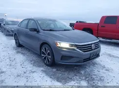 1VWBA7A3XNC008925 2022 VOLKSWAGEN PASSAT