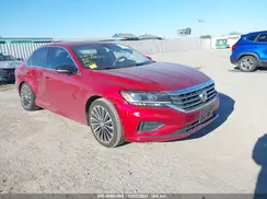 1VWBA7A3XNC009380 2022 VOLKSWAGEN PASSAT