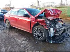 1VWBA7A3XNC009508 2022 VOLKSWAGEN PASSAT